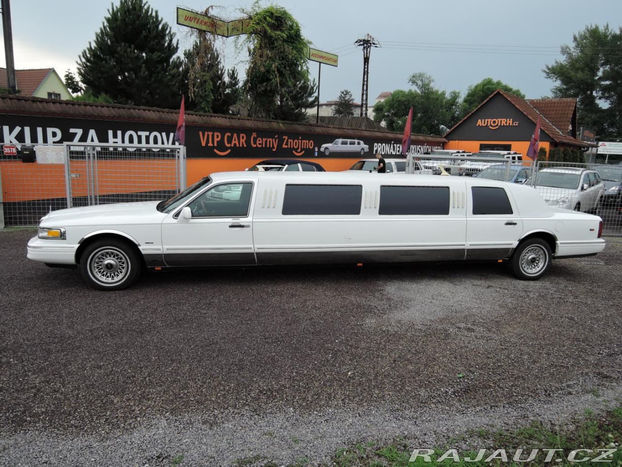 1995 Lincoln Ostatní - 2