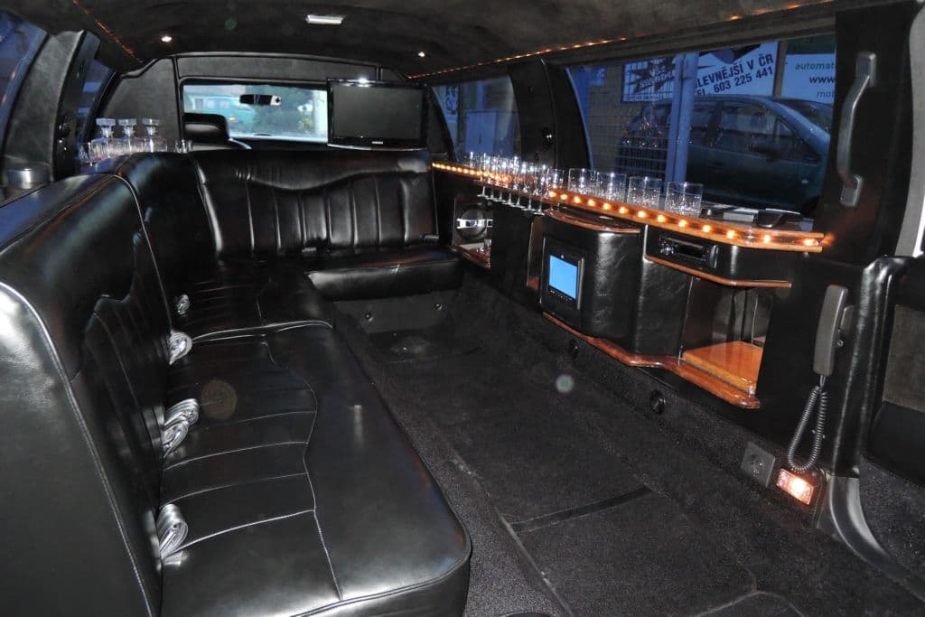 1995 Lincoln Ostatní - 20