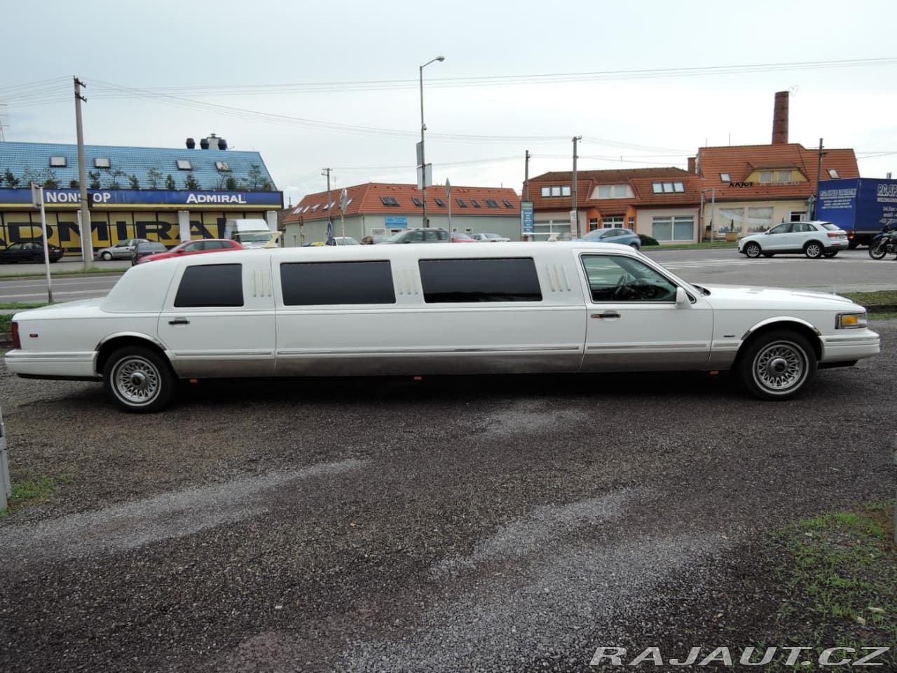 1995 Lincoln Ostatní - 3