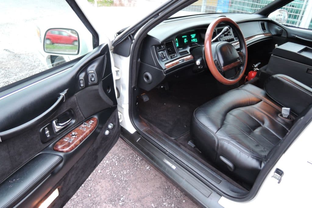 1995 Lincoln Ostatní - 6