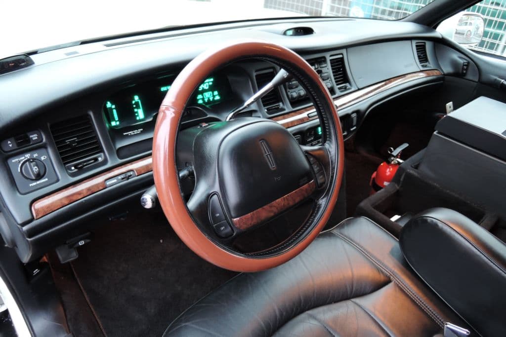 1995 Lincoln Ostatní - 7