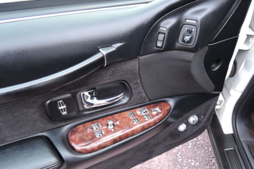 1995 Lincoln Ostatní - 8