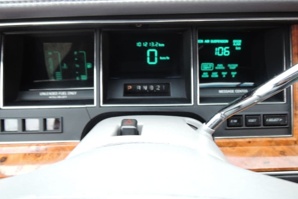 1993 Lincoln Ostatní - 15