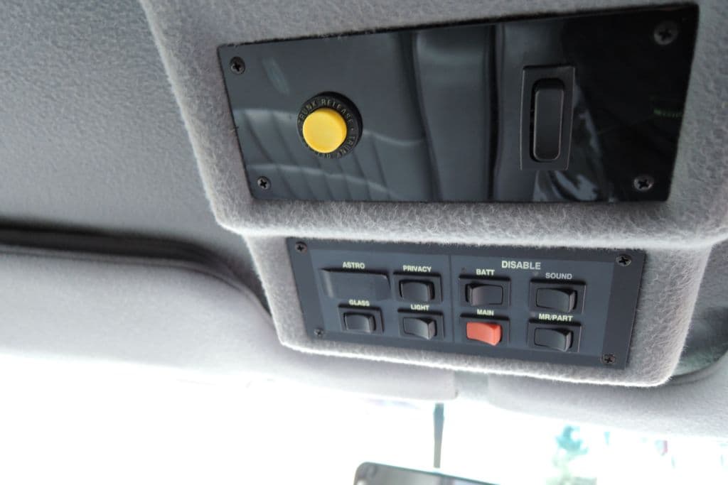 1993 Lincoln Ostatní - 16