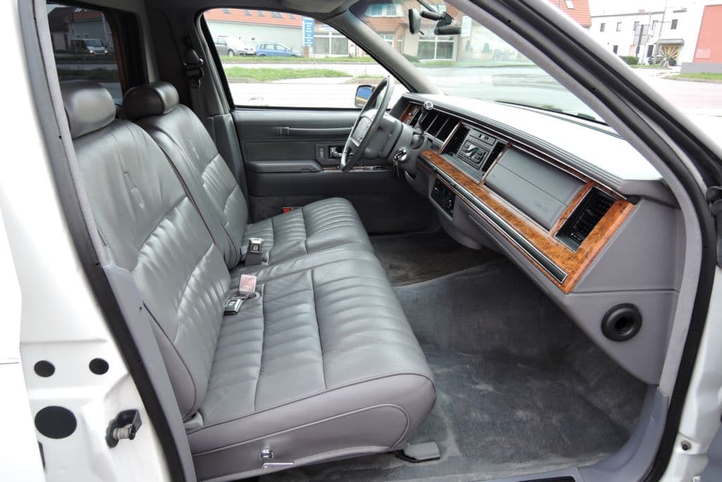 1993 Lincoln Ostatní - 17