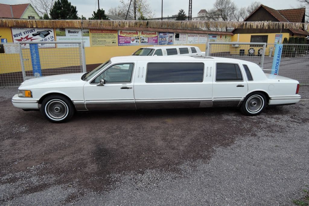 1993 Lincoln Ostatní - 2