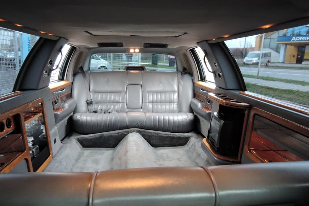 1993 Lincoln Ostatní - 20