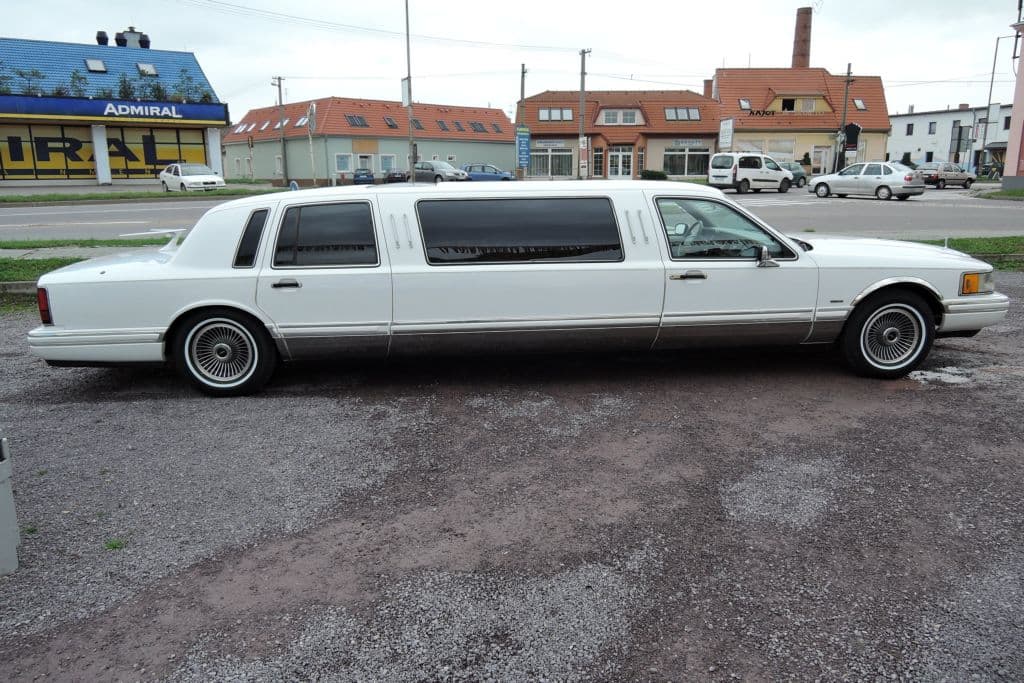 1993 Lincoln Ostatní - 3