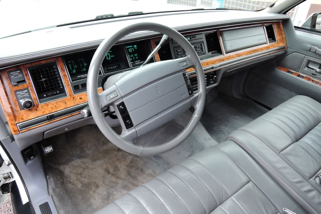 1993 Lincoln Ostatní - 7