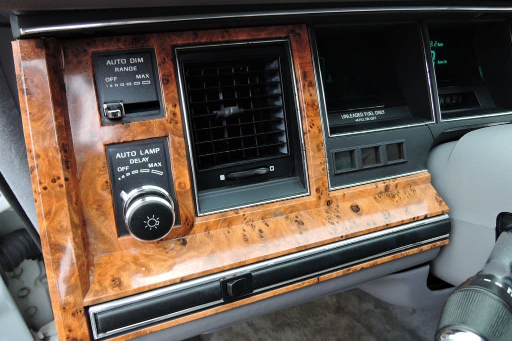 1993 Lincoln Ostatní - 9