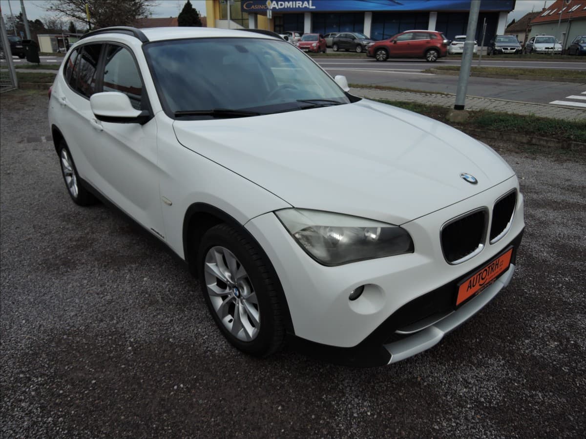 2012 BMW X1 - 2
