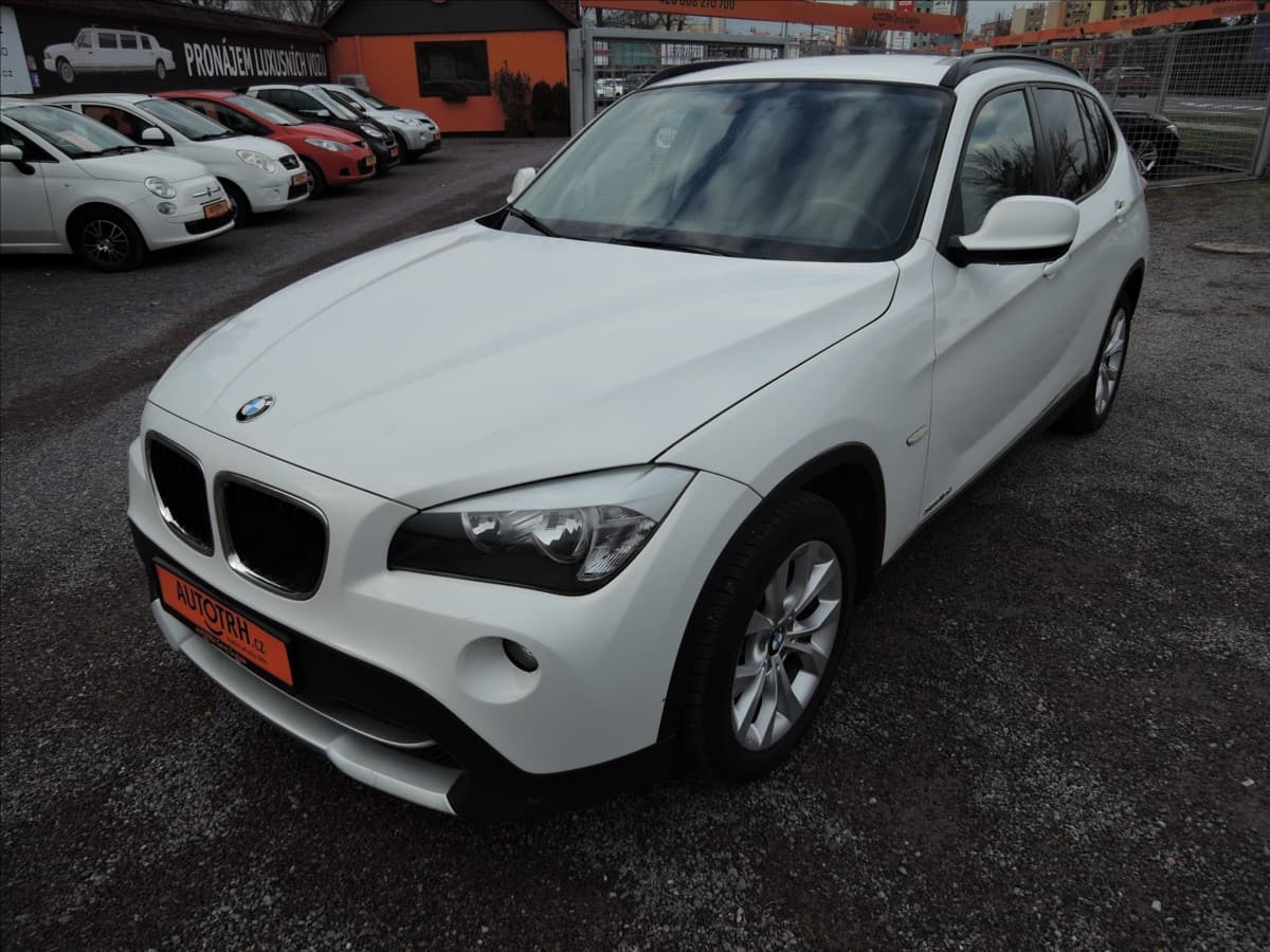 2012 BMW X1 - 3