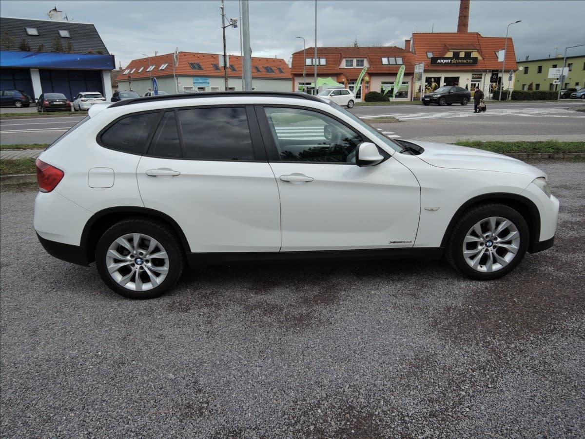2012 BMW X1 - 5
