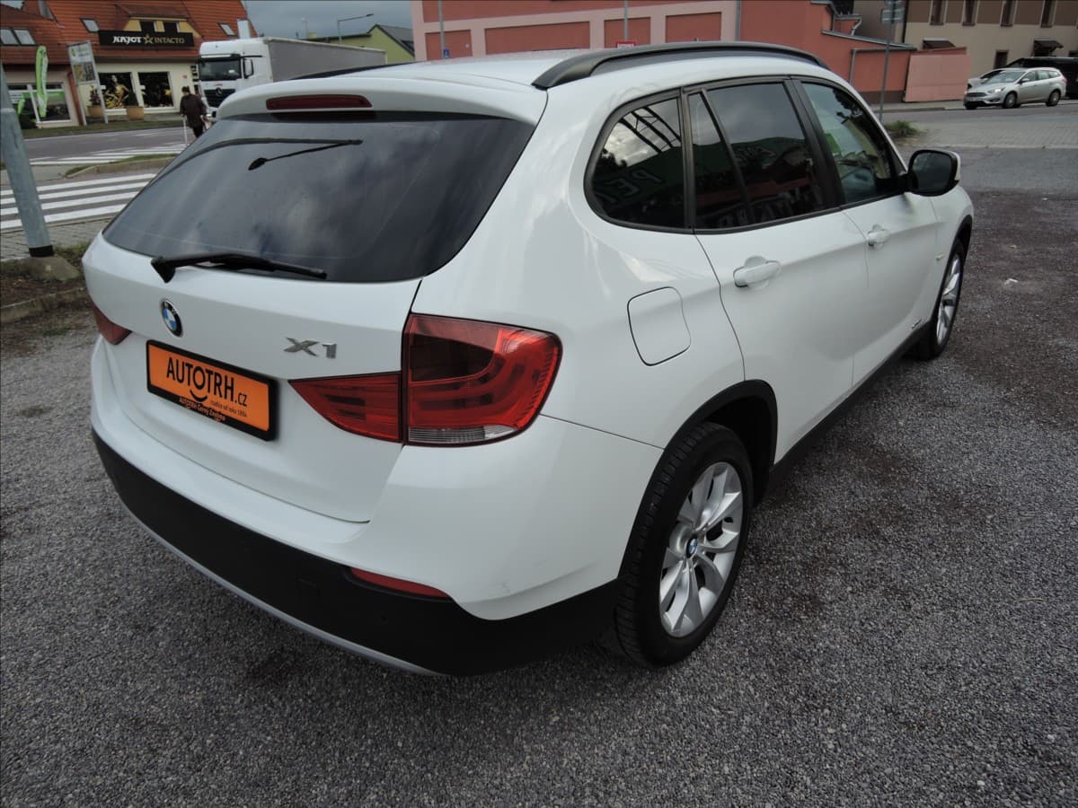 2012 BMW X1 - 6