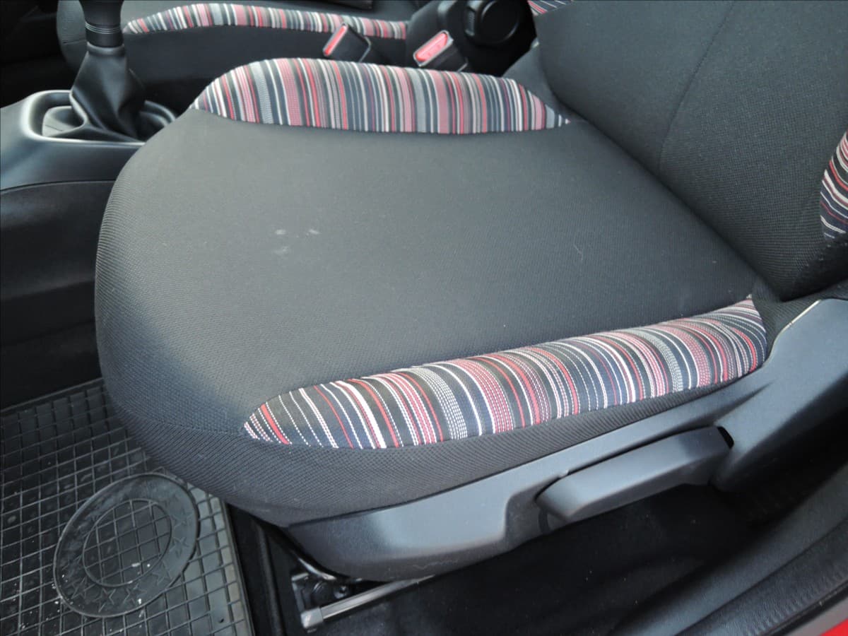 2017 Citroen C1 - 11