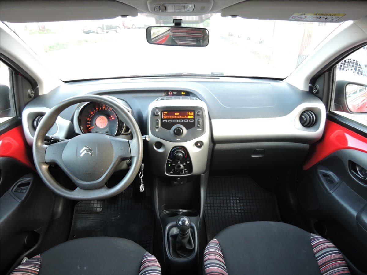 2017 Citroen C1 - 13