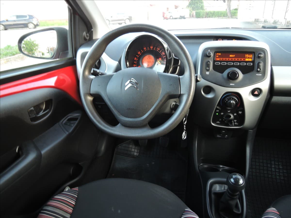 2017 Citroen C1 - 14