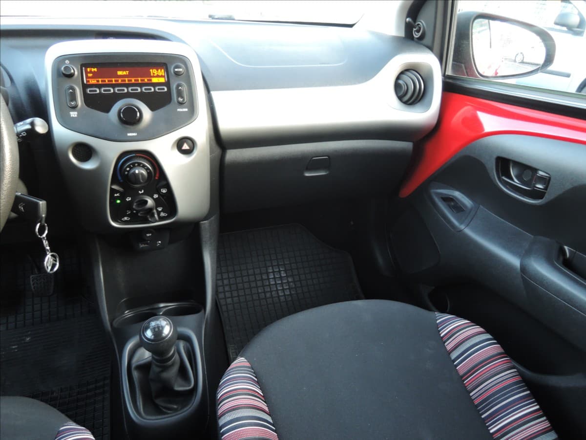 2017 Citroen C1 - 15