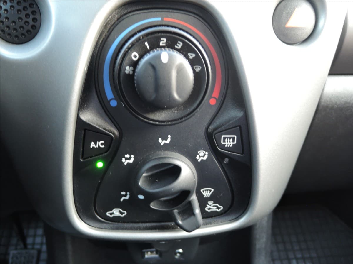 2017 Citroen C1 - 18