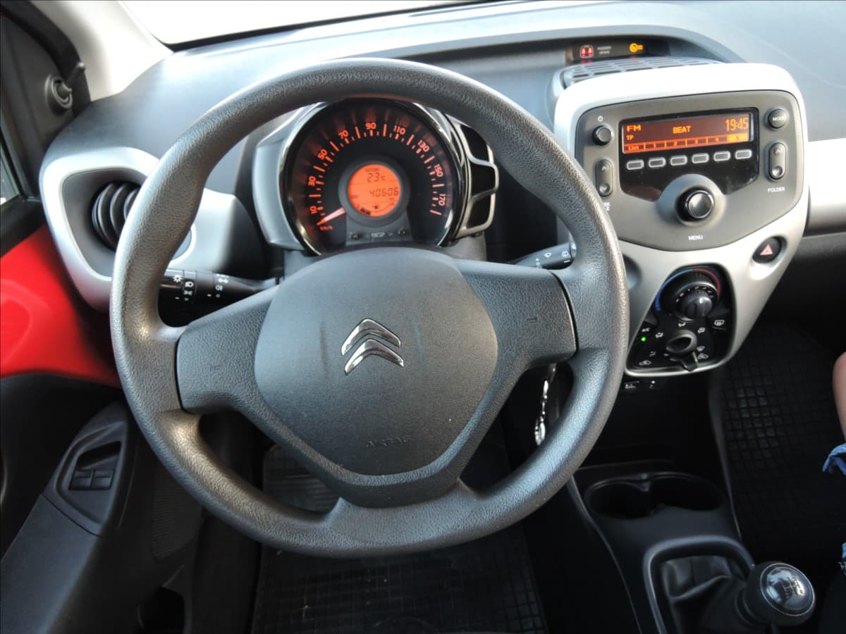 2017 Citroen C1 - 20