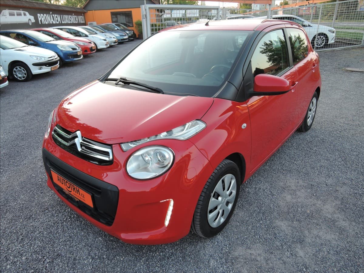2017 Citroen C1 - 3
