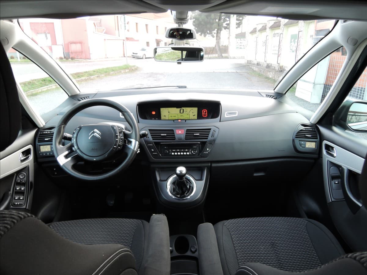 2012 Citroen C4 - 13