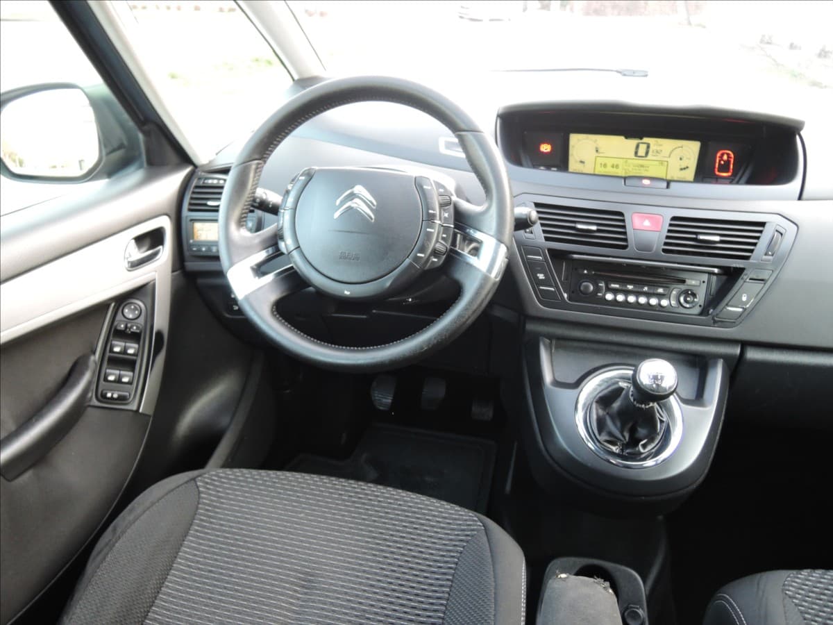 2012 Citroen C4 - 16