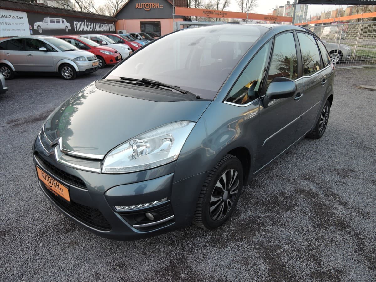 2012 Citroen C4 - 3