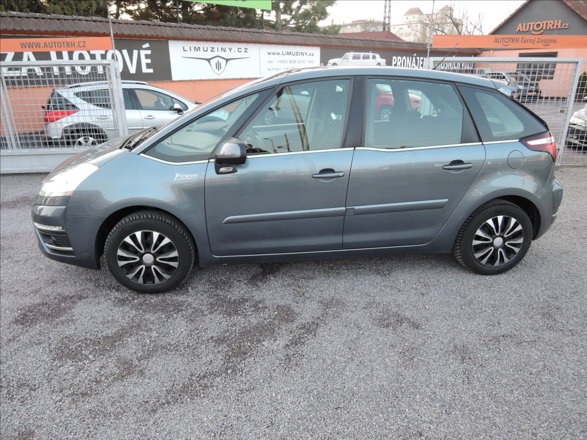 2012 Citroen C4 - 4