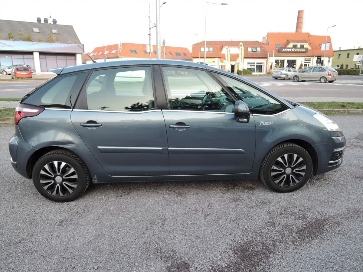 2012 Citroen C4 - 5