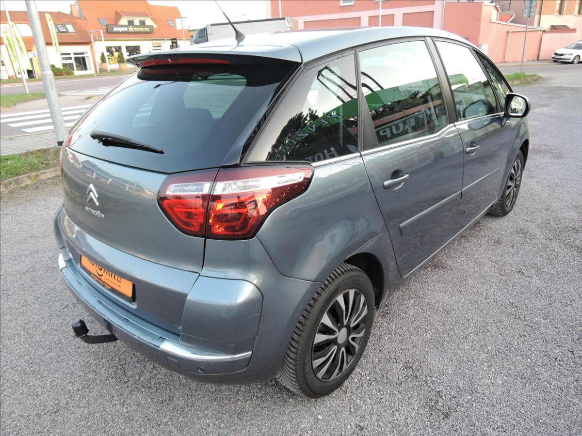 2012 Citroen C4 - 6