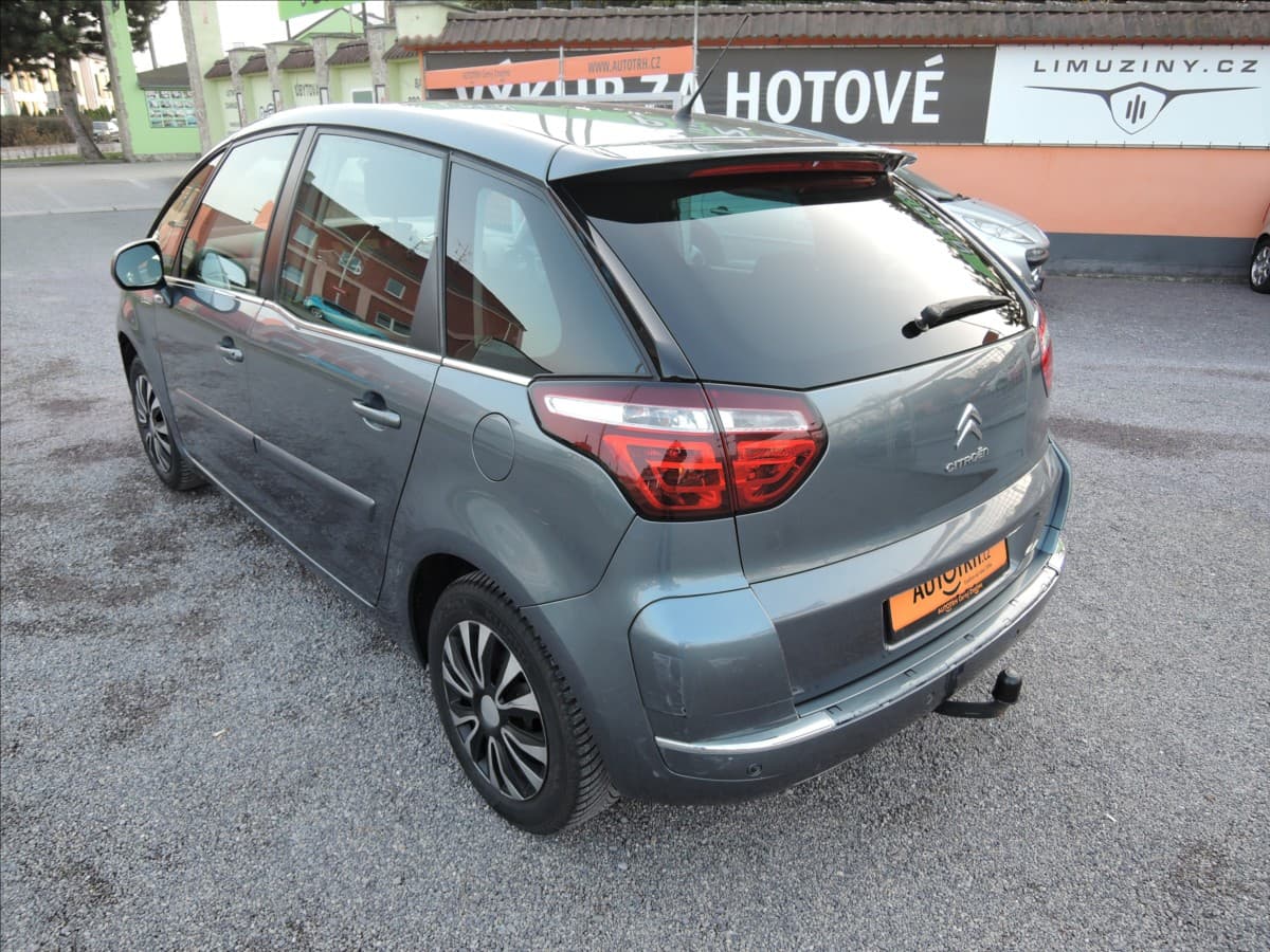 2012 Citroen C4 - 7