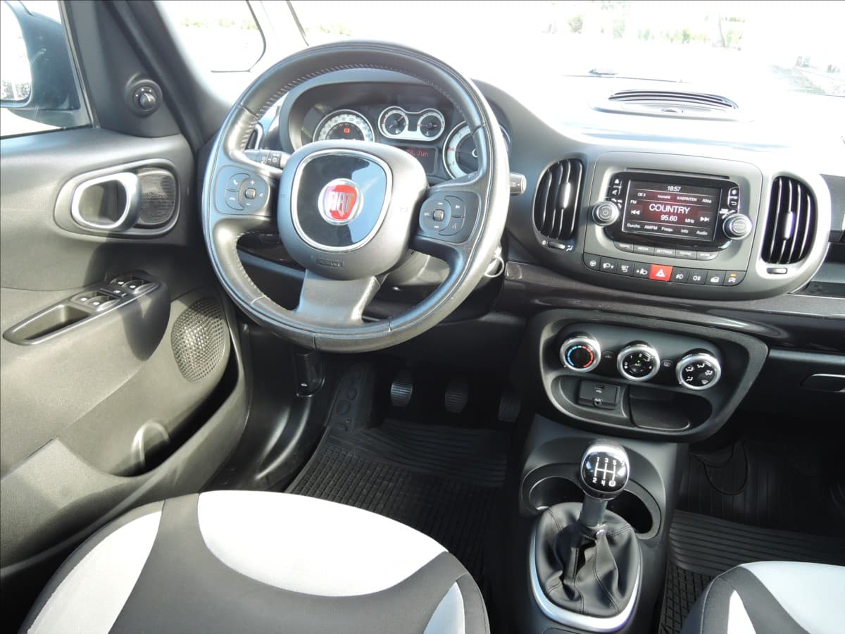 2014 Fiat 500 - 13