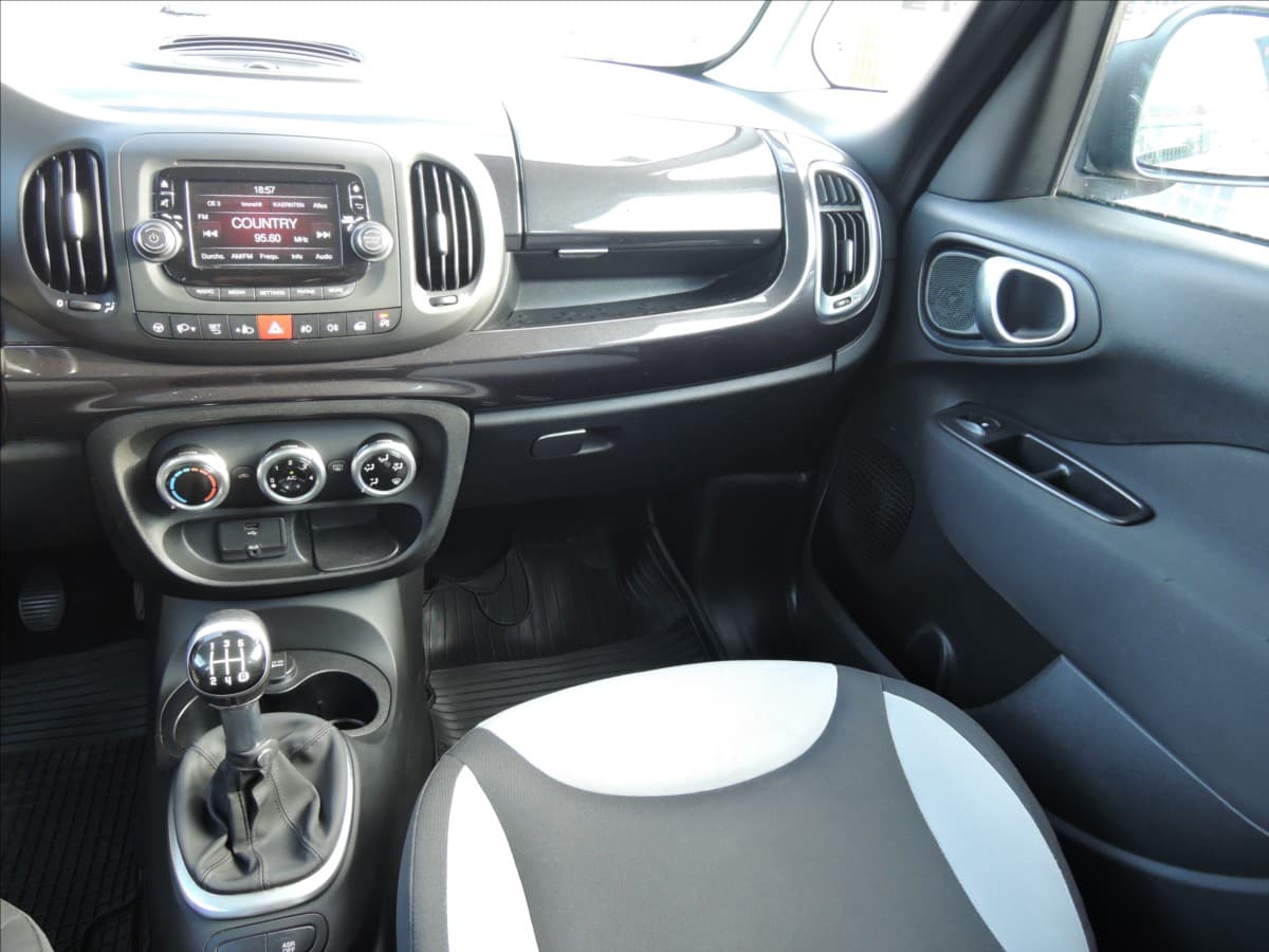2014 Fiat 500 - 14