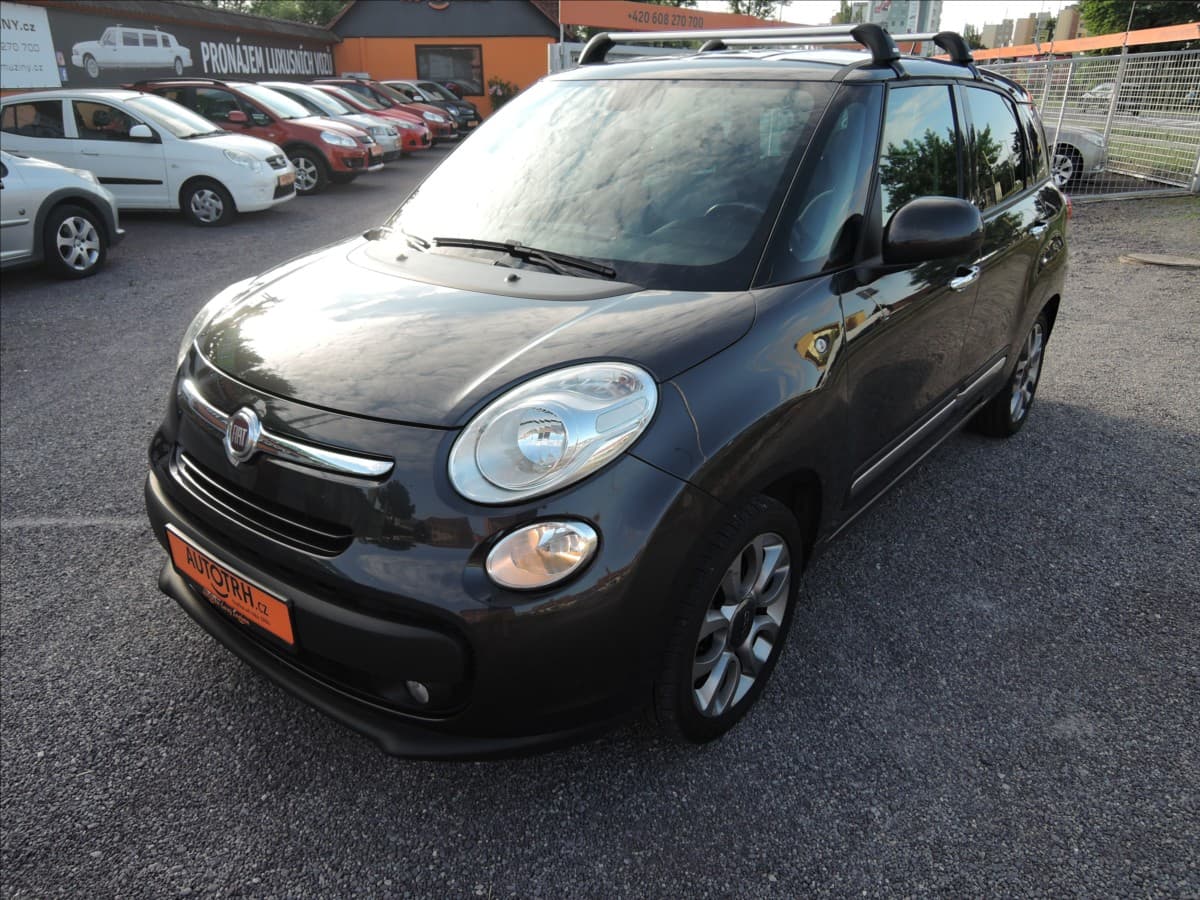 2014 Fiat 500 - 3