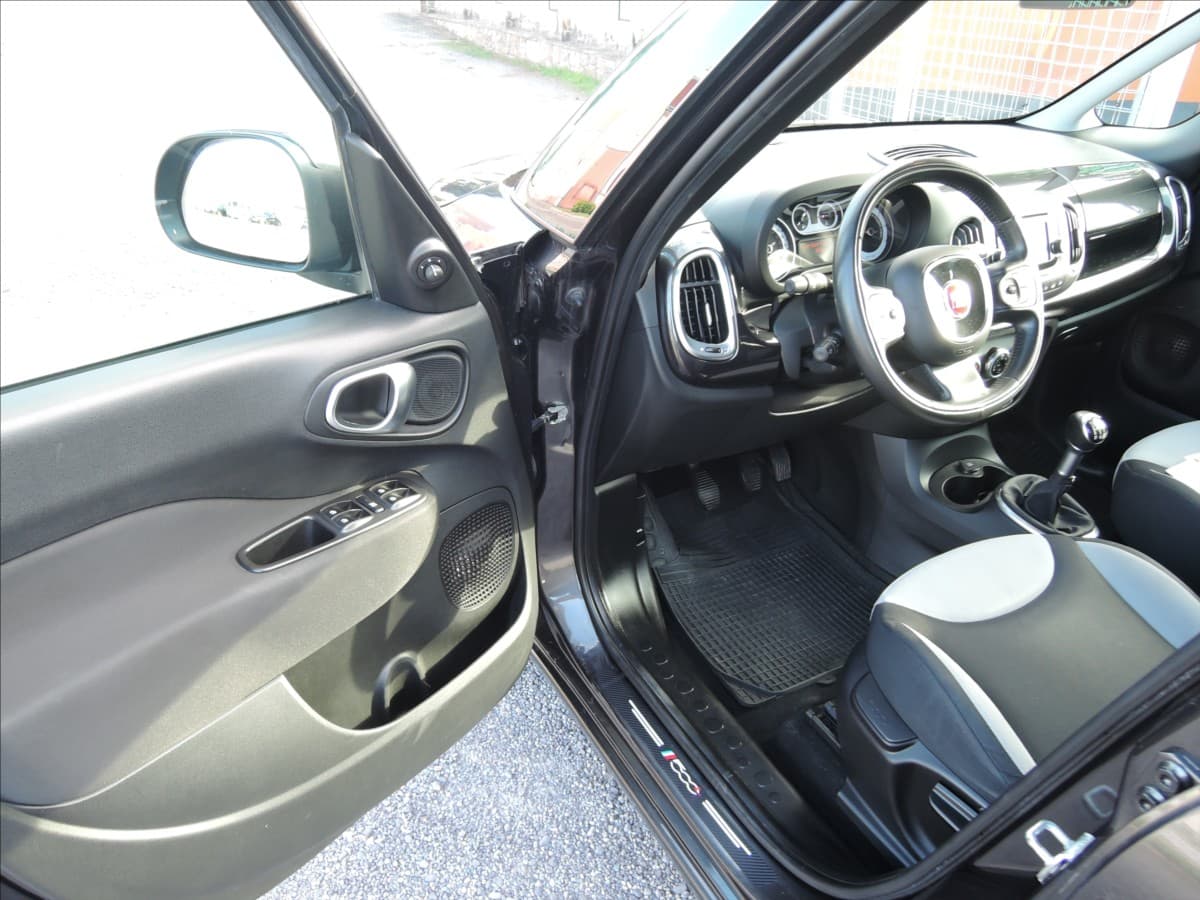2014 Fiat 500 - 8