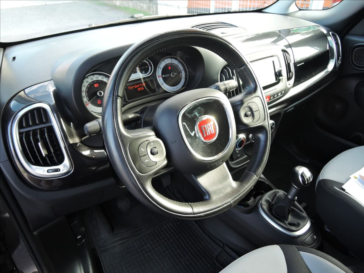 2014 Fiat 500 - 9