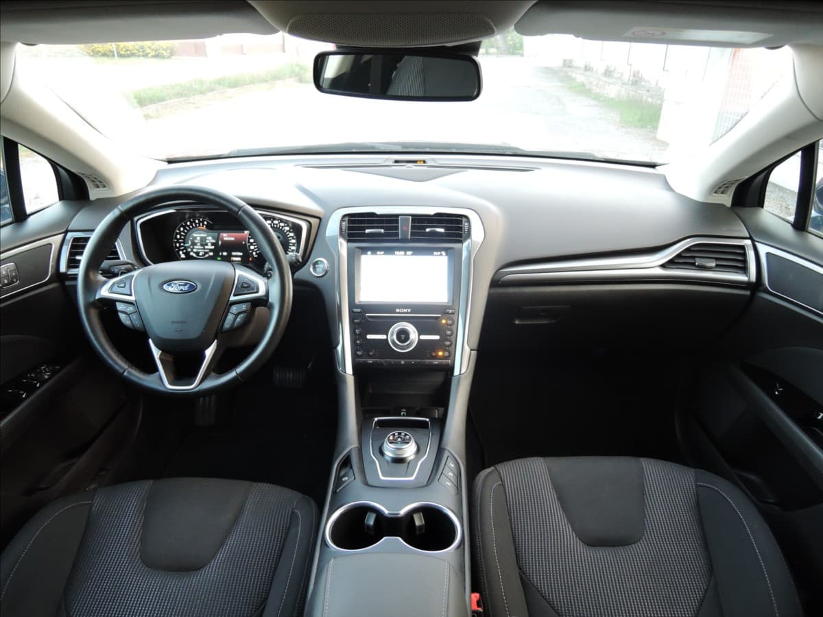 2019 Ford Mondeo - 13