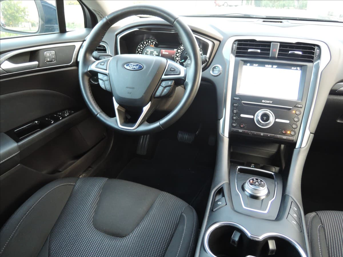 2019 Ford Mondeo - 14