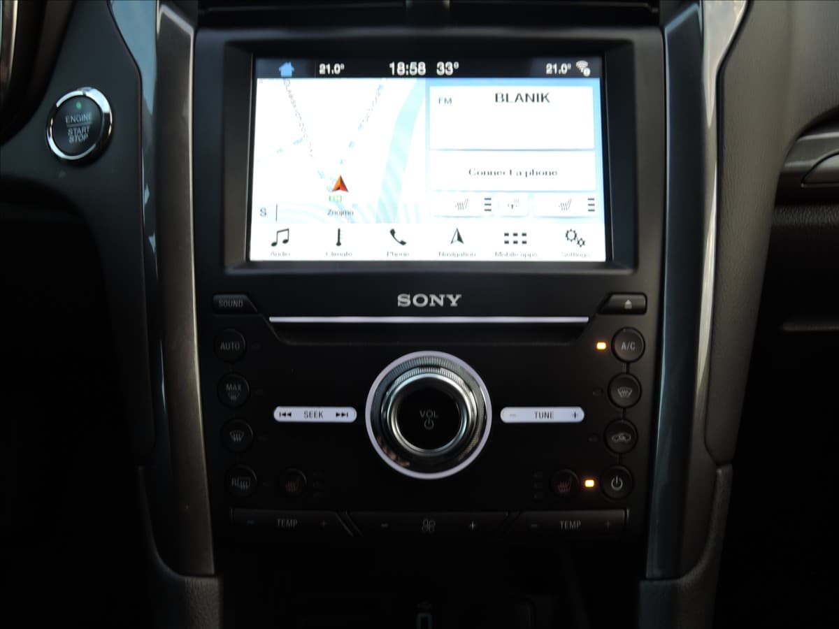 2019 Ford Mondeo - 16