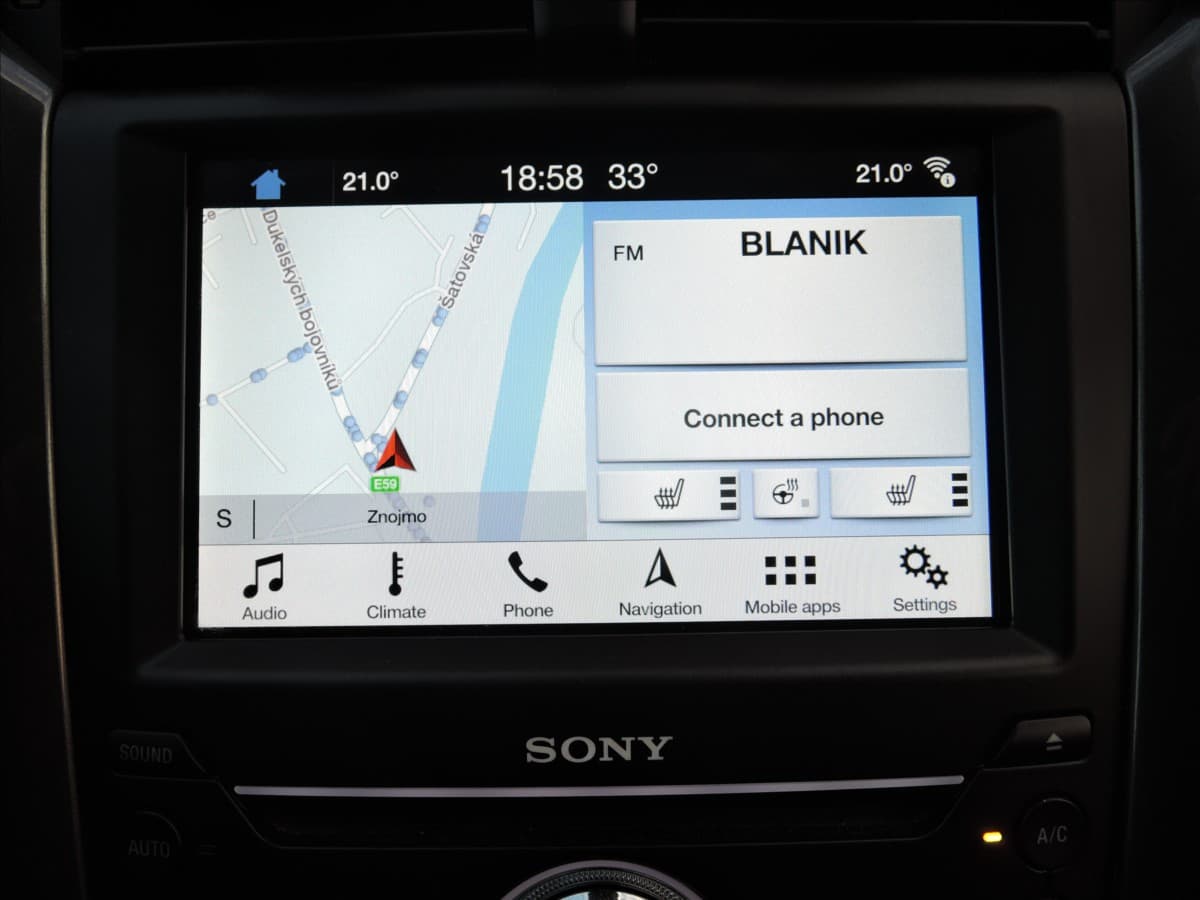 2019 Ford Mondeo - 17