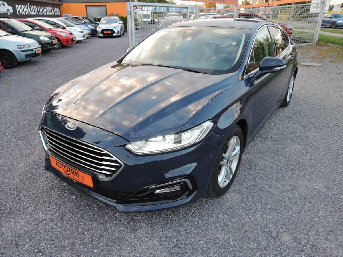 2019 Ford Mondeo - 3