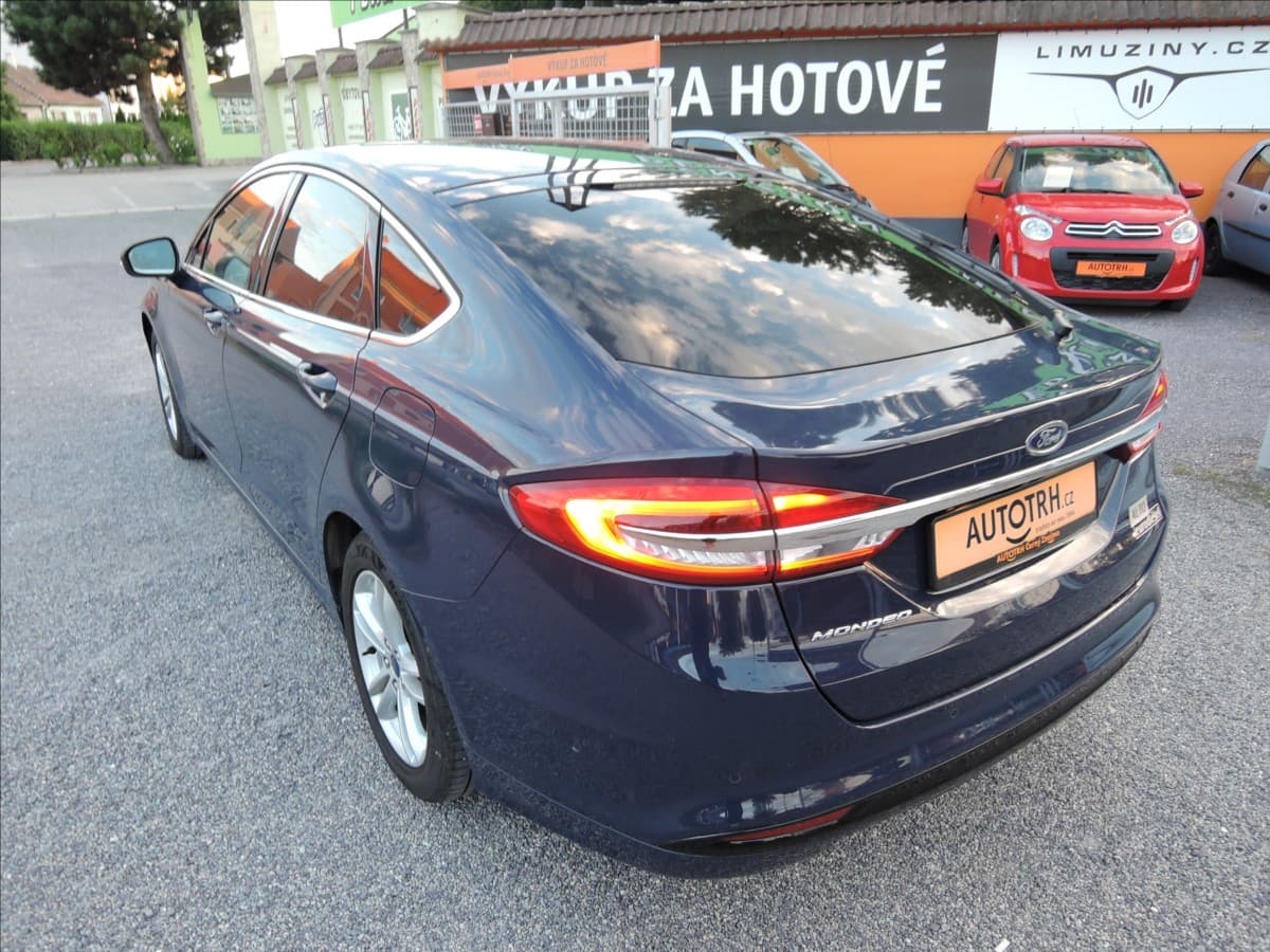2019 Ford Mondeo - 7