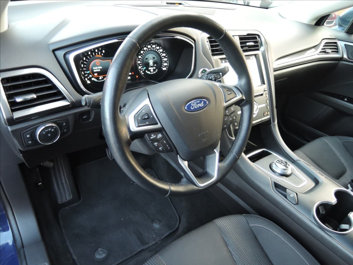 2019 Ford Mondeo - 9