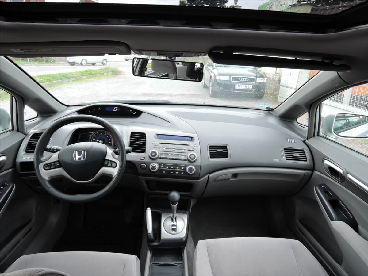 2006 Honda Civic - 14