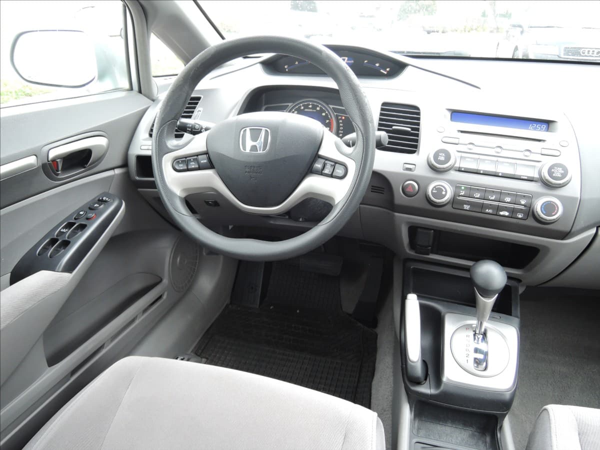 2006 Honda Civic - 15