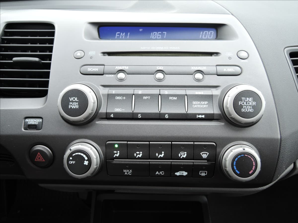 2006 Honda Civic - 17