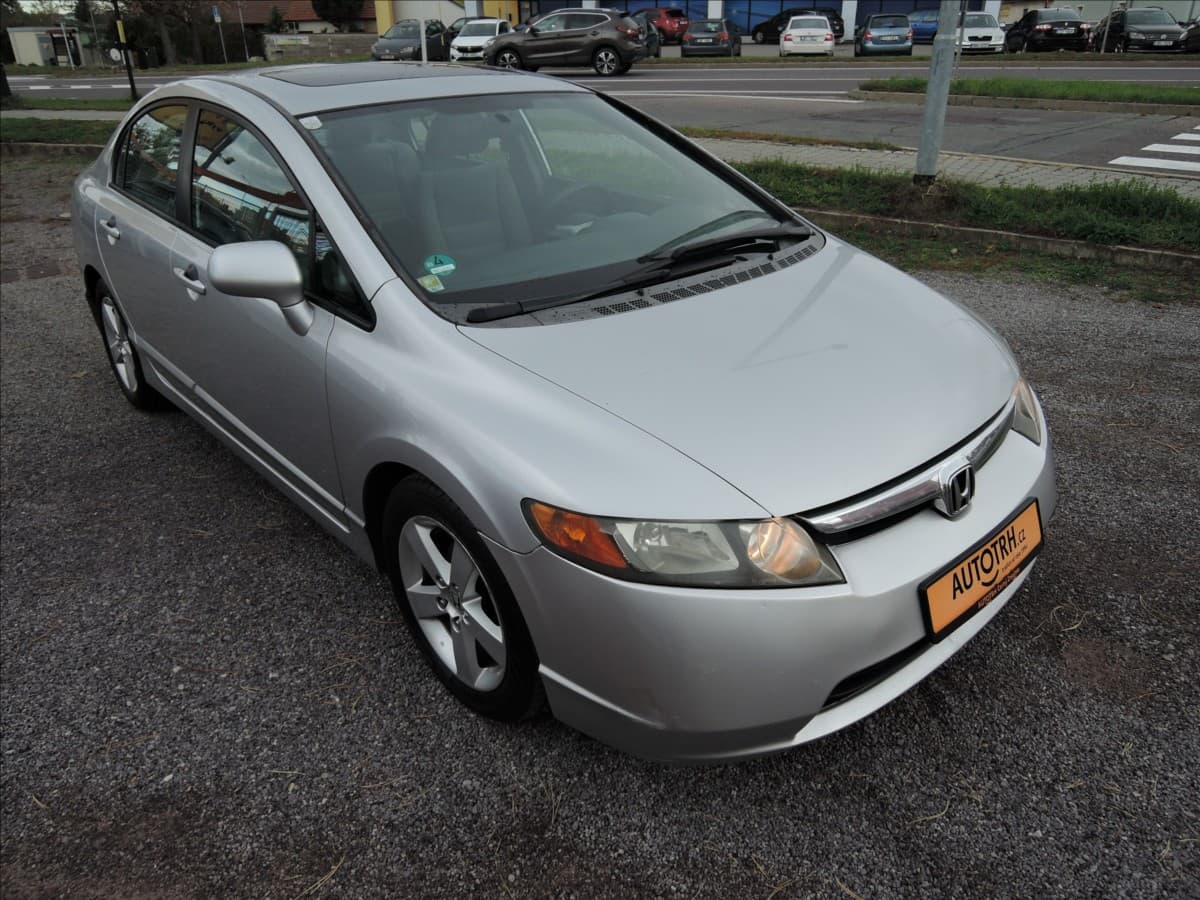 2006 Honda Civic - 2