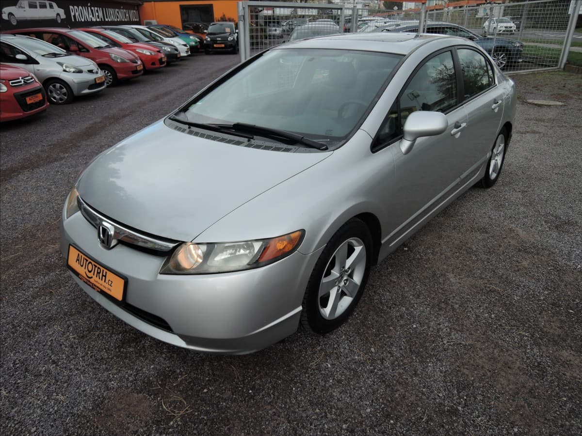 2006 Honda Civic - 3