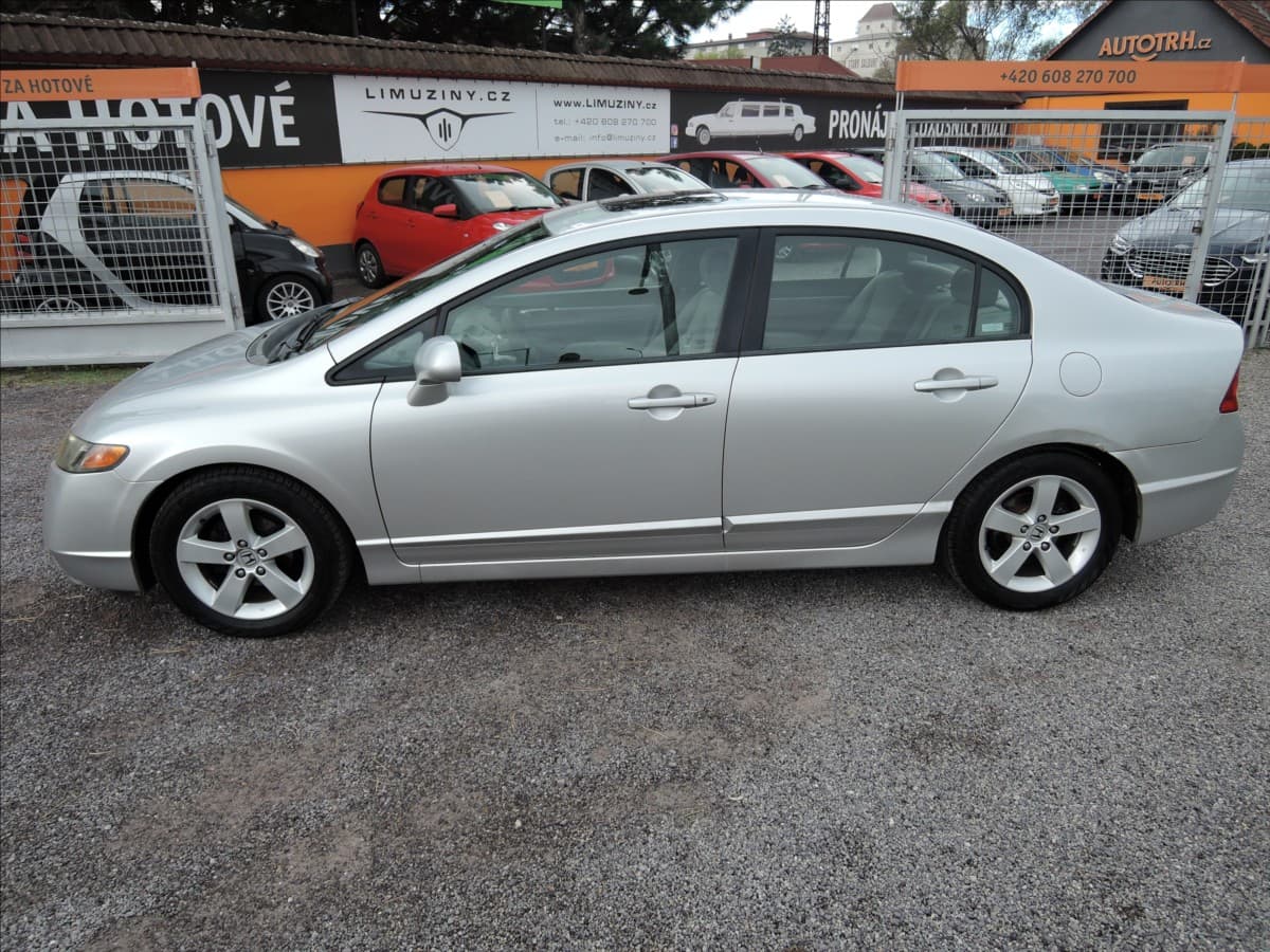 2006 Honda Civic - 4